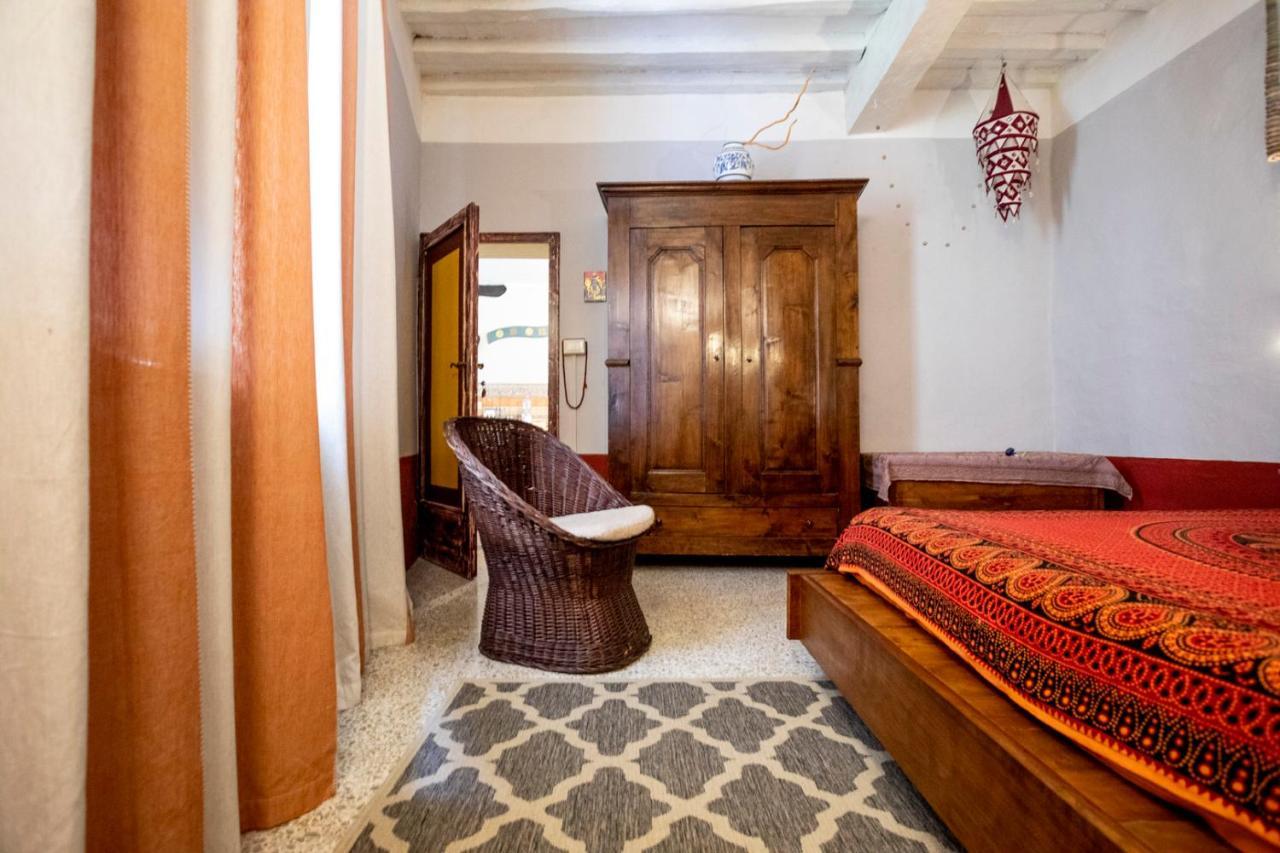 أميليا Le Cisterne B&B المظهر الخارجي الصورة