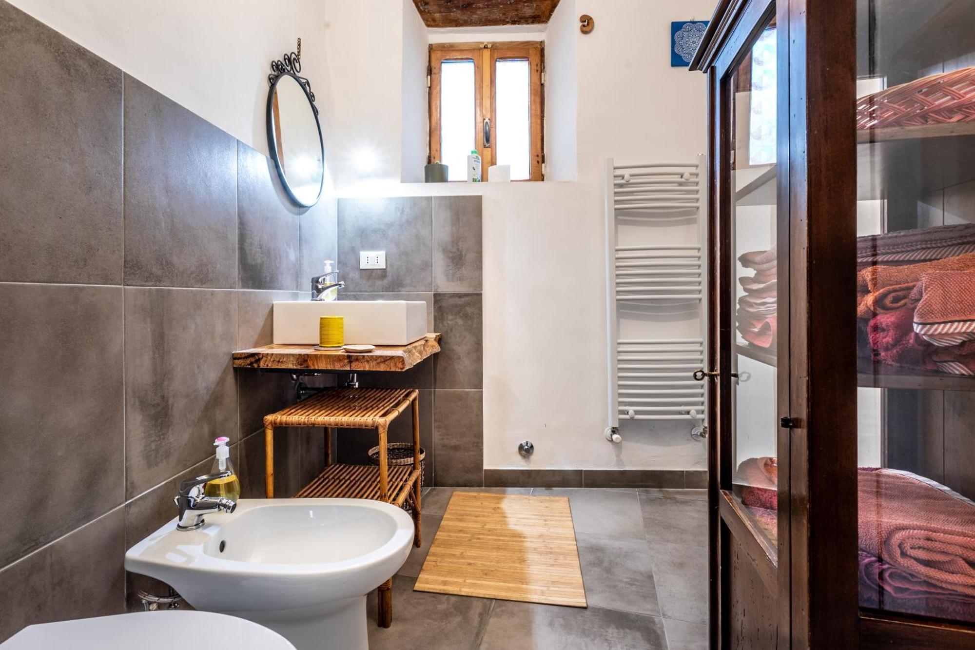 أميليا Le Cisterne B&B المظهر الخارجي الصورة